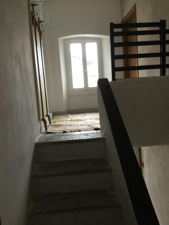 Ca D'Albin Apartment Gravedona Exterior photo