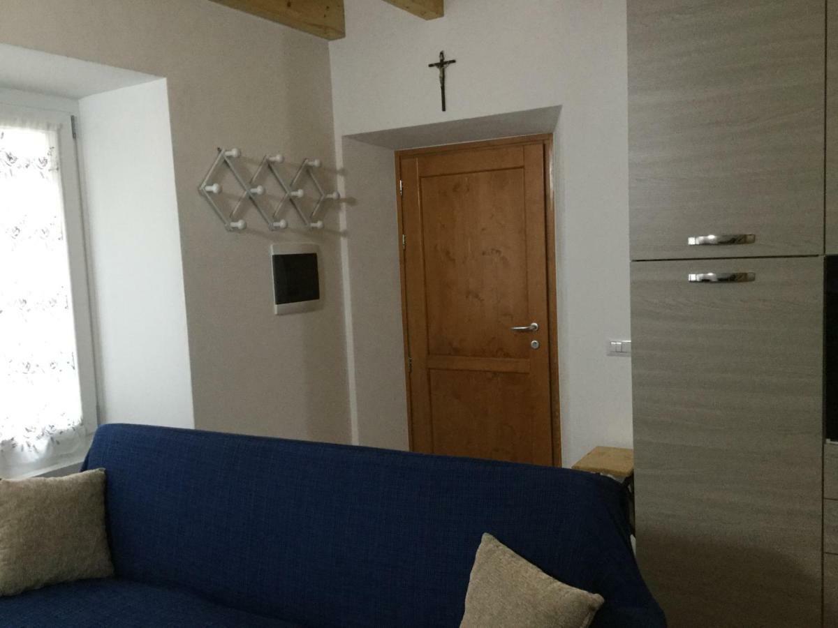 Ca D'Albin Apartment Gravedona Exterior photo