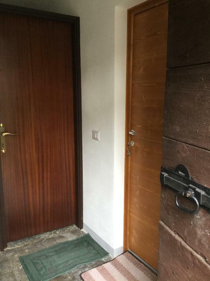 Ca D'Albin Apartment Gravedona Exterior photo