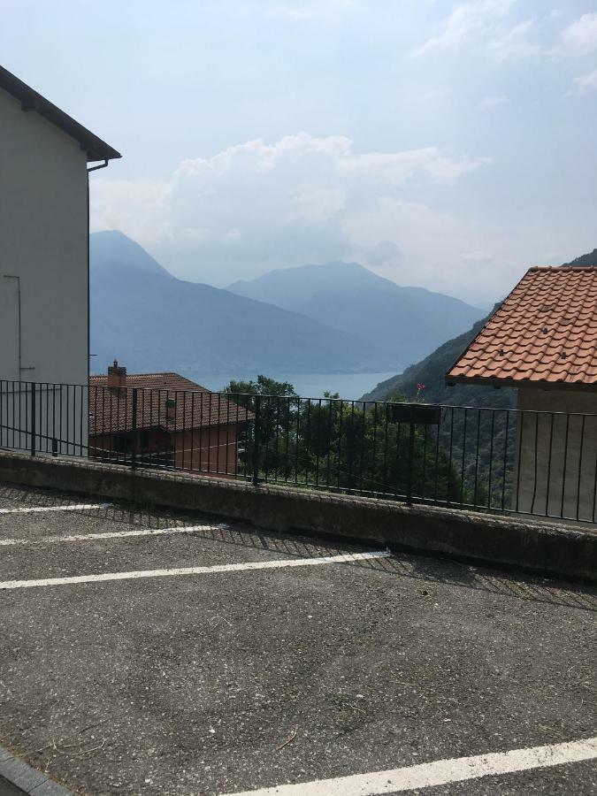 Ca D'Albin Apartment Gravedona Exterior photo